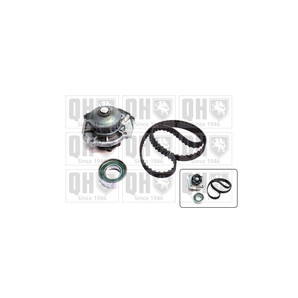 Image for QH QBPK1280 Timing Kit & Water Pump