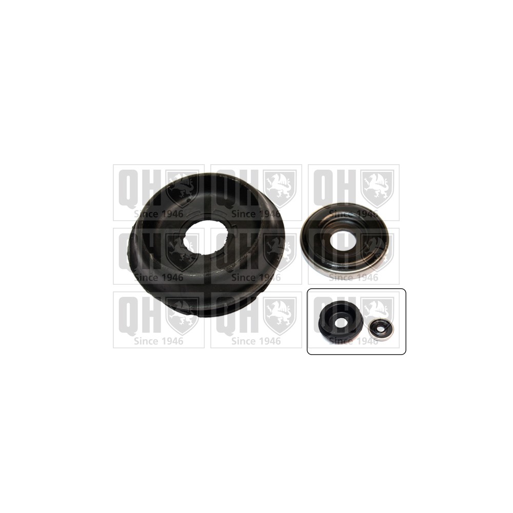 Image for QH EMA6007 Top Strut Mounting - Front inc.Bearing LH & RH