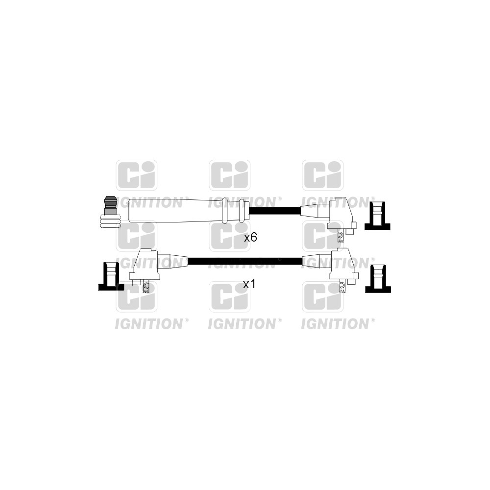 Image for Ignition Lead Set