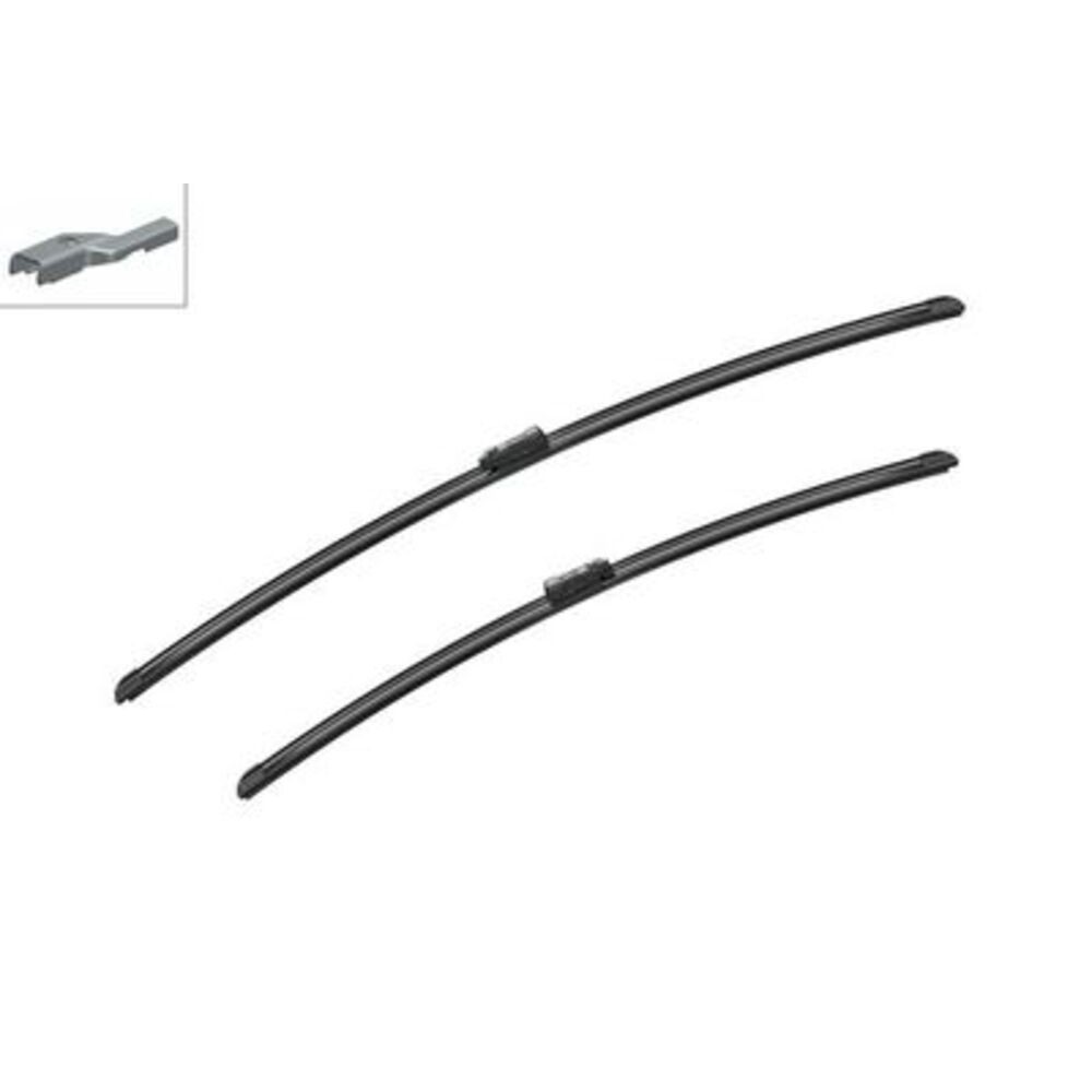 Image for Bosch Aerotwin A719S Wiper Blade Twin Pack 31''/27'' 800mm/6