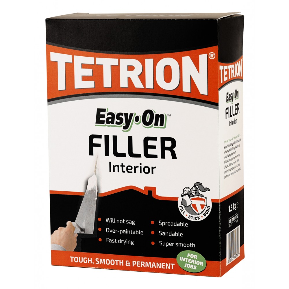Image for Tetrion TMF015 Interior Filler Powder 1.
