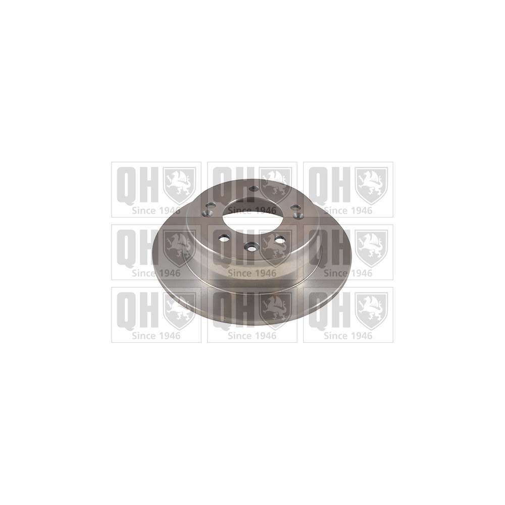 Image for QH BDC5752 Brake Disc