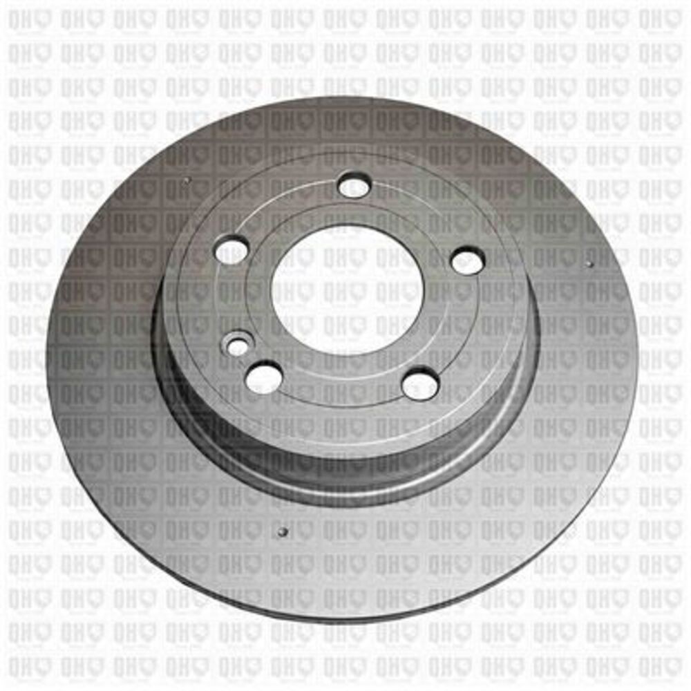 Image for Brake Disc RR - Solid - D: 276 - 5*