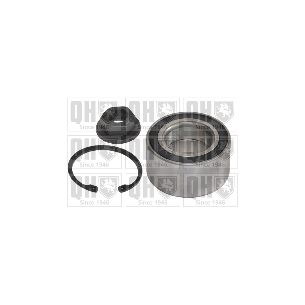 Image for QH QWB1126 Wheel Bearing Kit