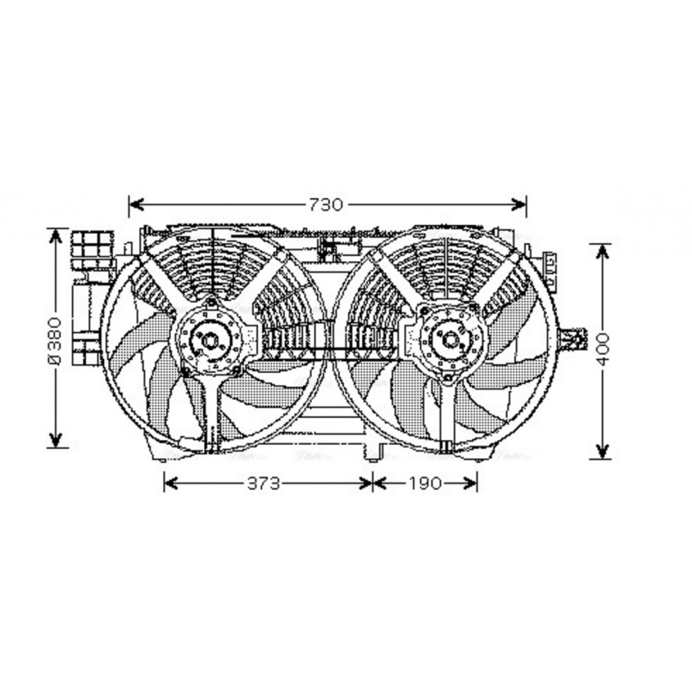 Image for AVA Cooling - Fan