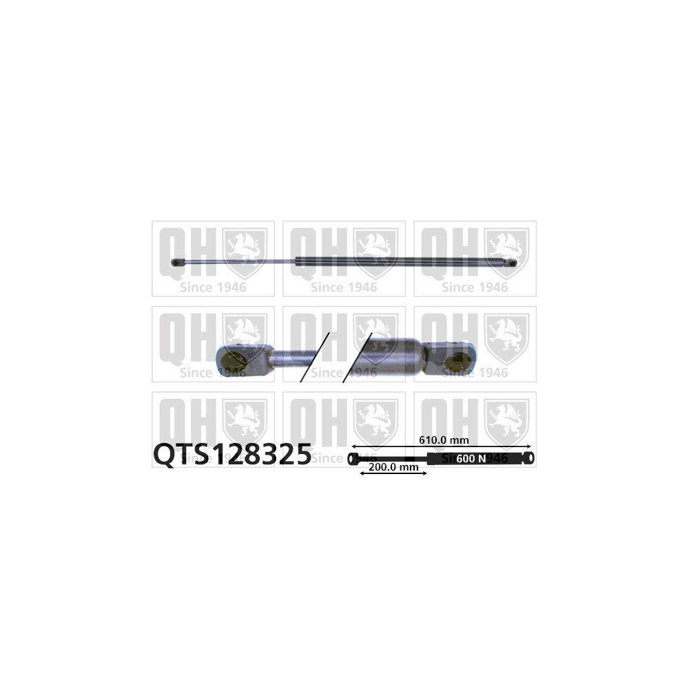 Image for QH QTS128325 Gas Spring