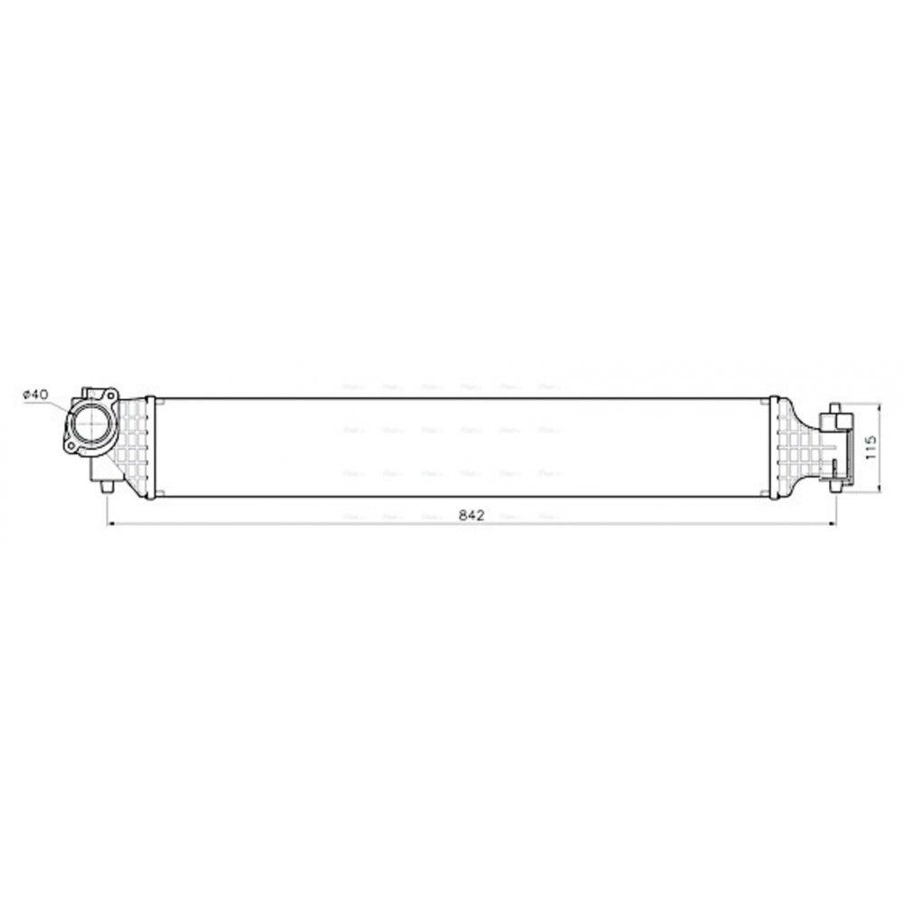 Image for AVA Cooling - Intercooler