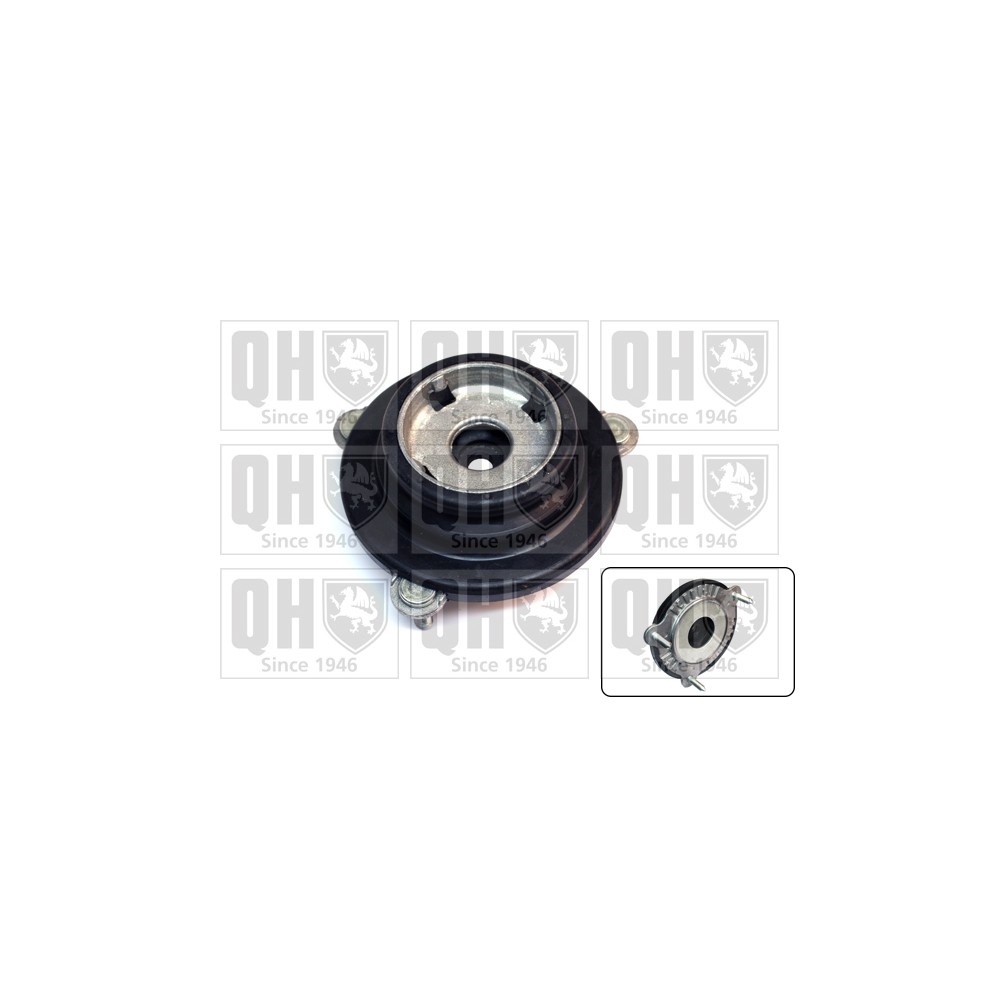 Image for QH EMR5049 Top Strut Mounting - Front exc.Bearing LH & RH