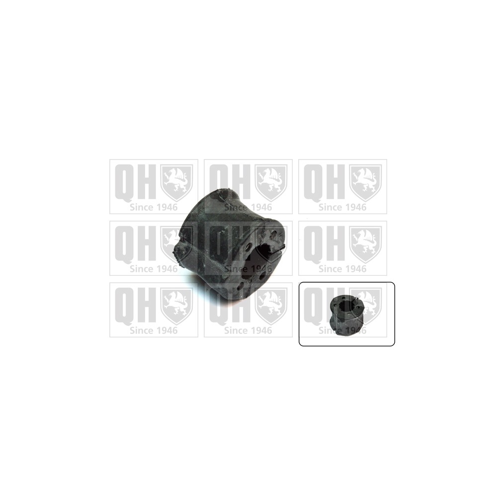 Image for QH EMB1964 Stabiliser Bar Bush - Front LH & RH (Inner)