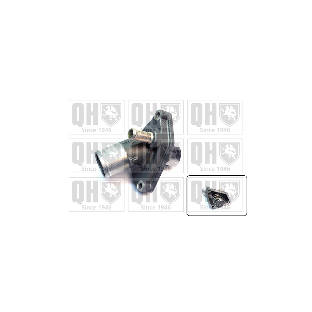 Image for QH QTH634 Thermostat