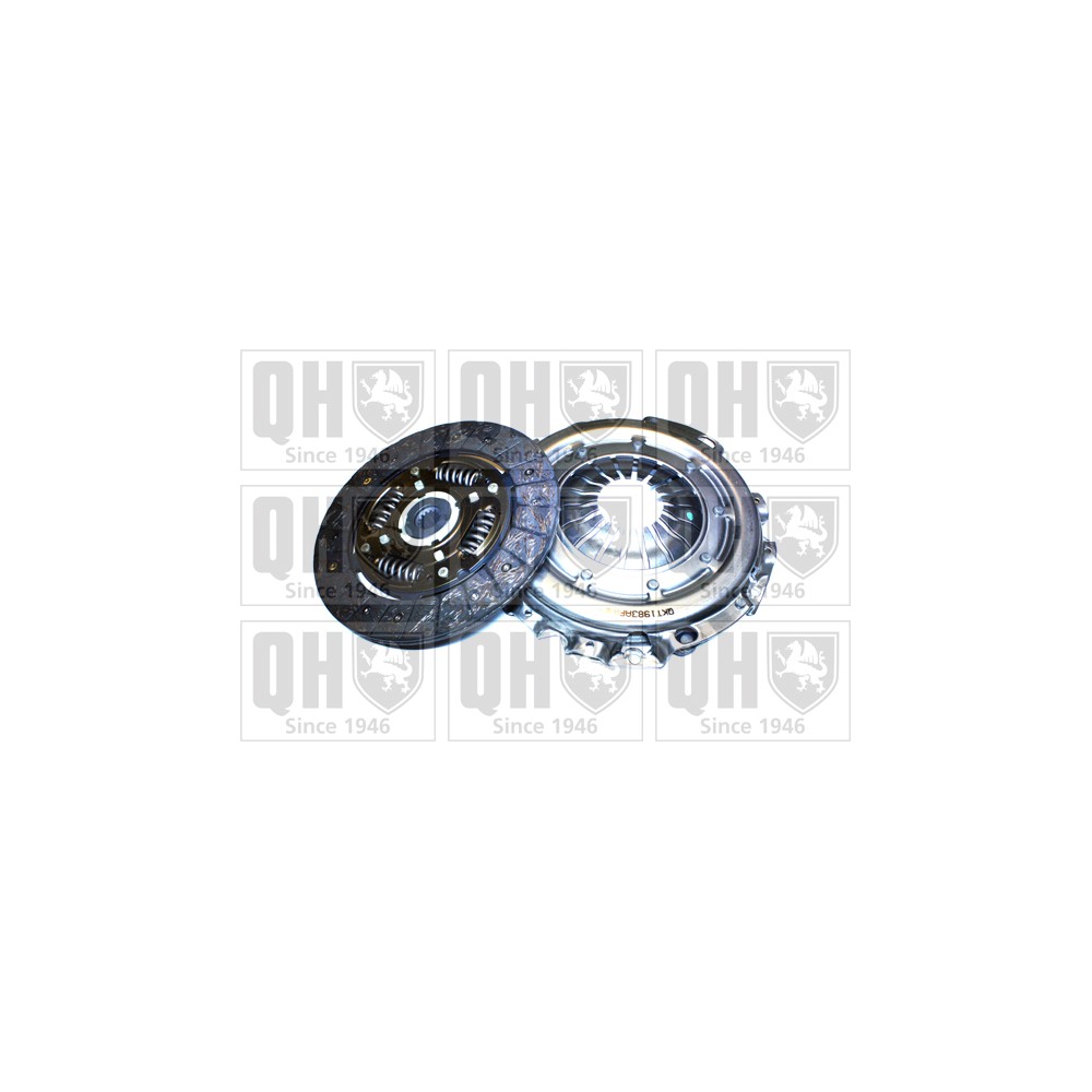 Image for QH QKT1983AF 2-in-1 Clutch Kit