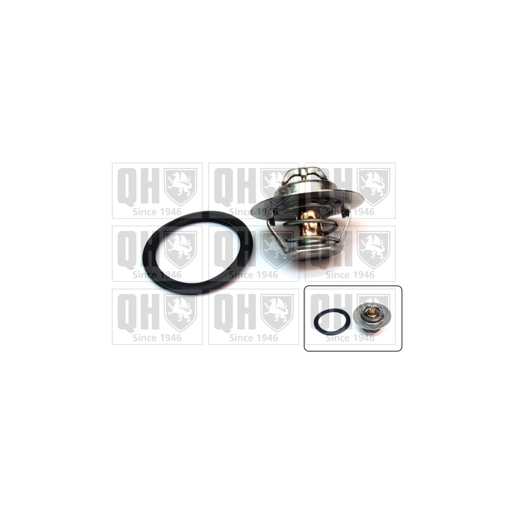 Image for QH QTH242K Thermostat Kit