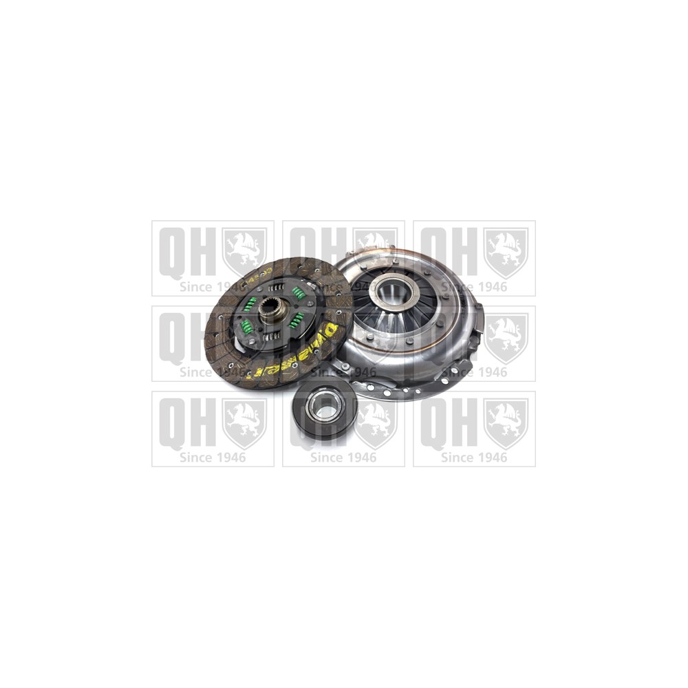 Image for QH QKT196AF 3-in-1 Clutch Kit