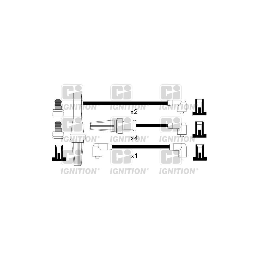 Image for Ignition Lead Set