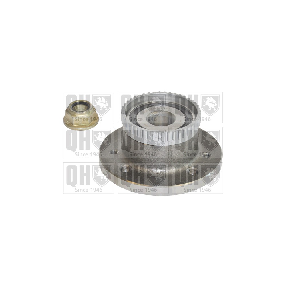 Image for QH QWB1131 Wheel Bearing Kit