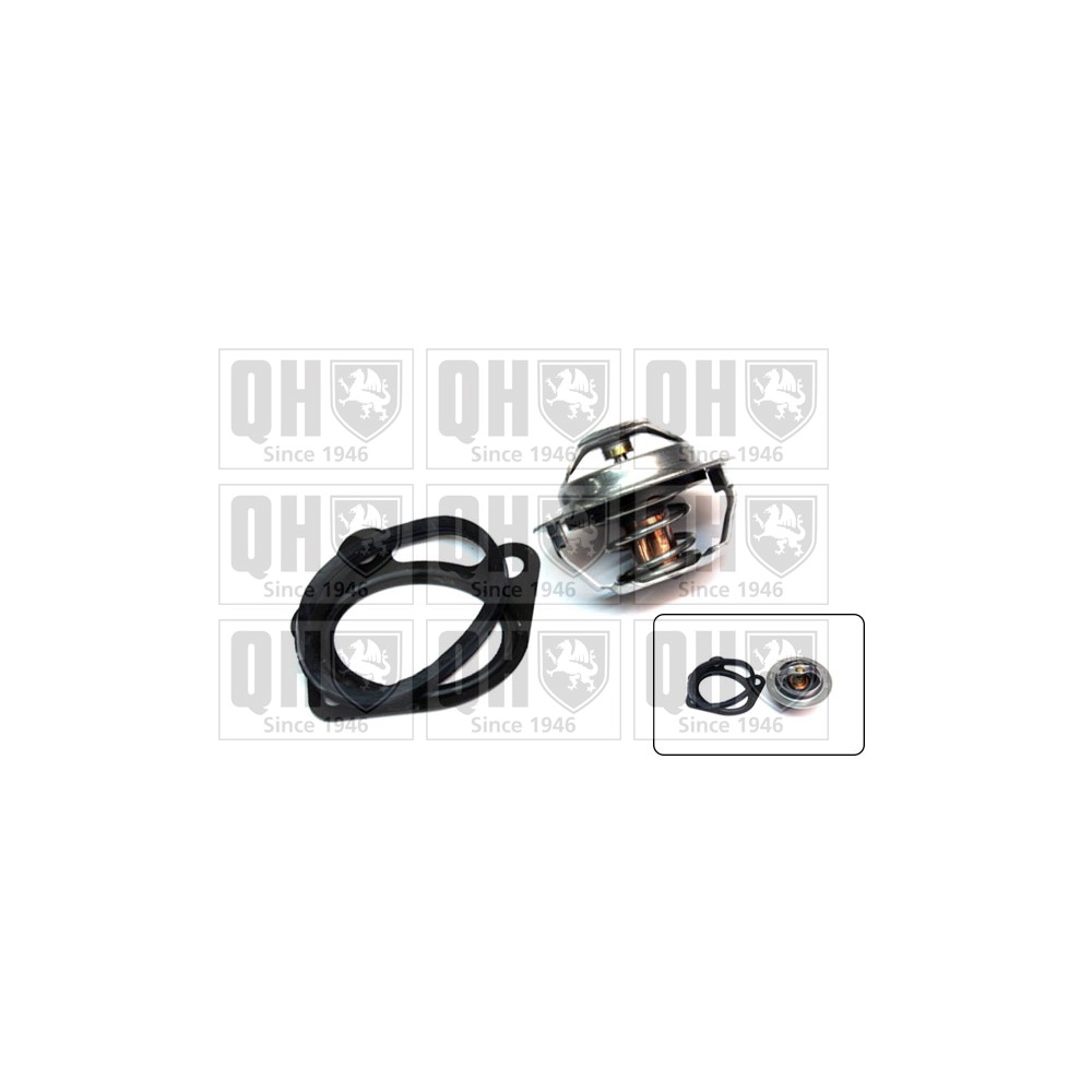 Image for QH QTH374K Thermostat Kit