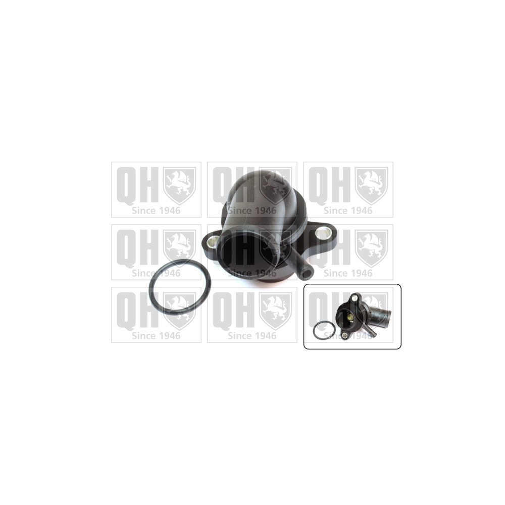 Image for QH QTH515K Thermostat Kit