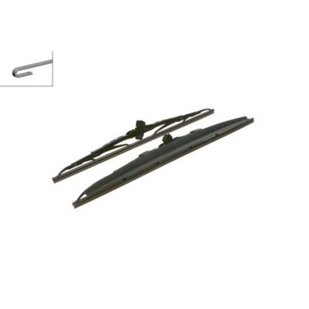 Image for Bosch Super Plus SP20/18S Wiper Blade Twin Pack 20''/18'' 50