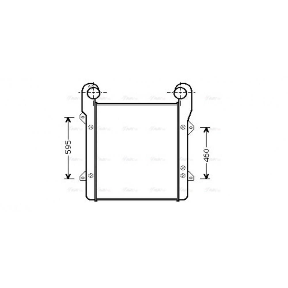 Image for AVA Cooling - Intercooler