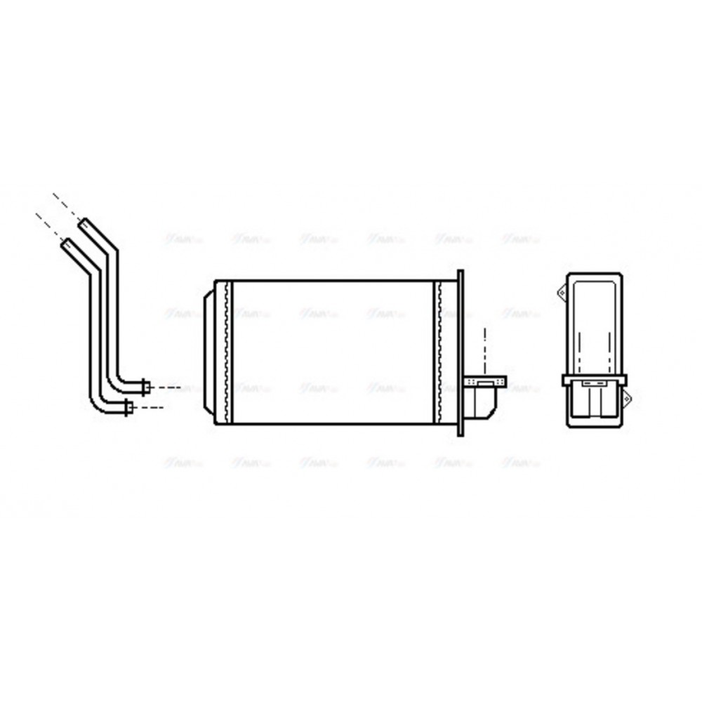 Image for AVA Cooling - Heater