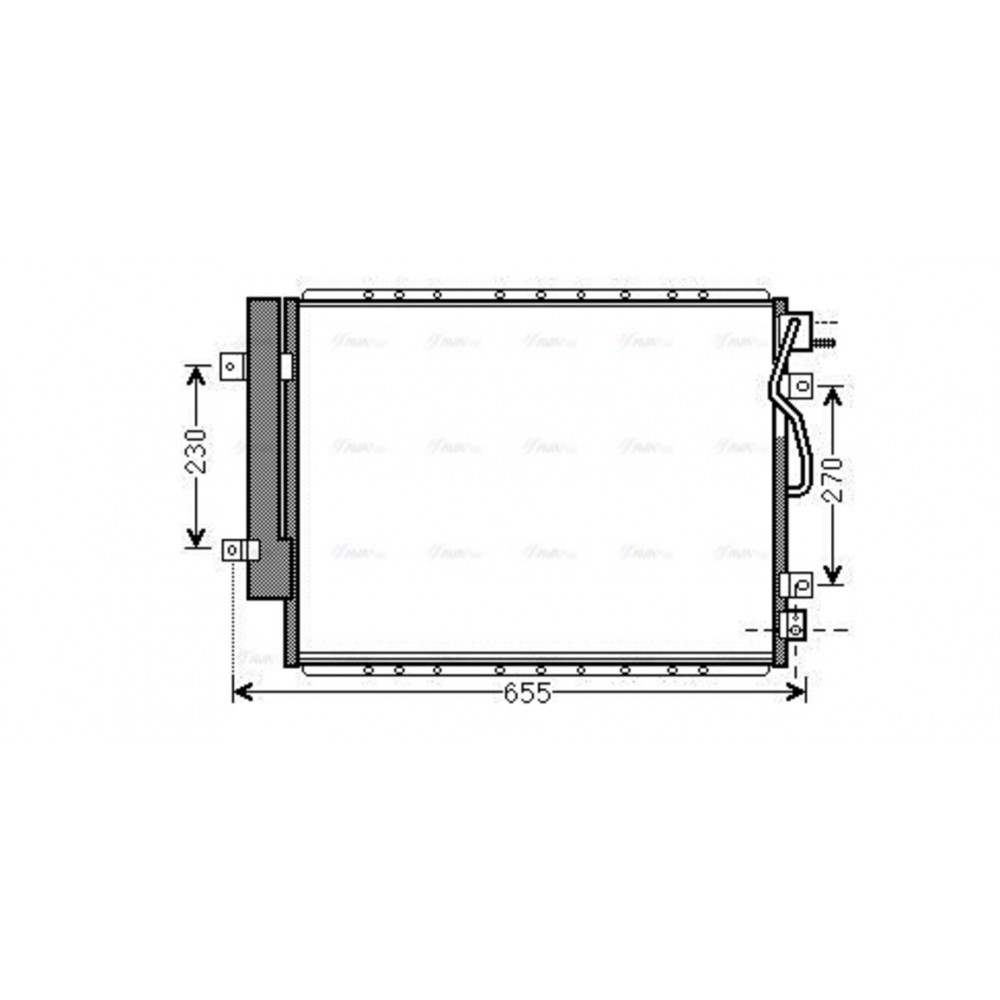 Image for AVA Cooling - Condenser