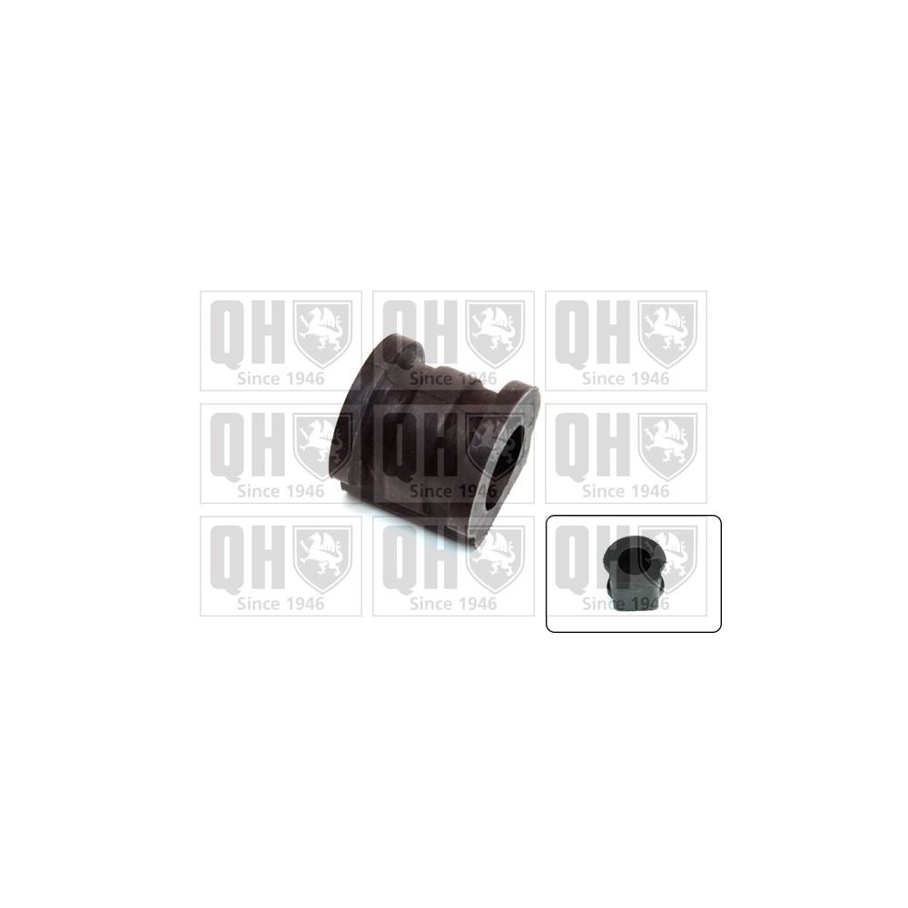 Image for QH EMB7249 Stabiliser Bar Bush - Front LH & RH (Outer)