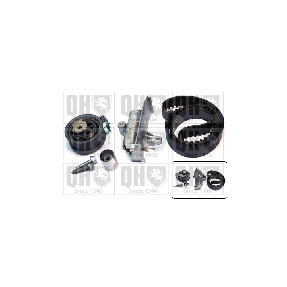 Image for QH QBK629 Timing Belt Kit