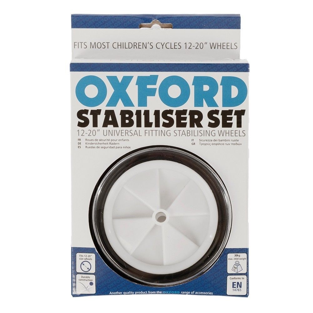Image for Oxford ST952 Universal Stabiliser Set 12-20''