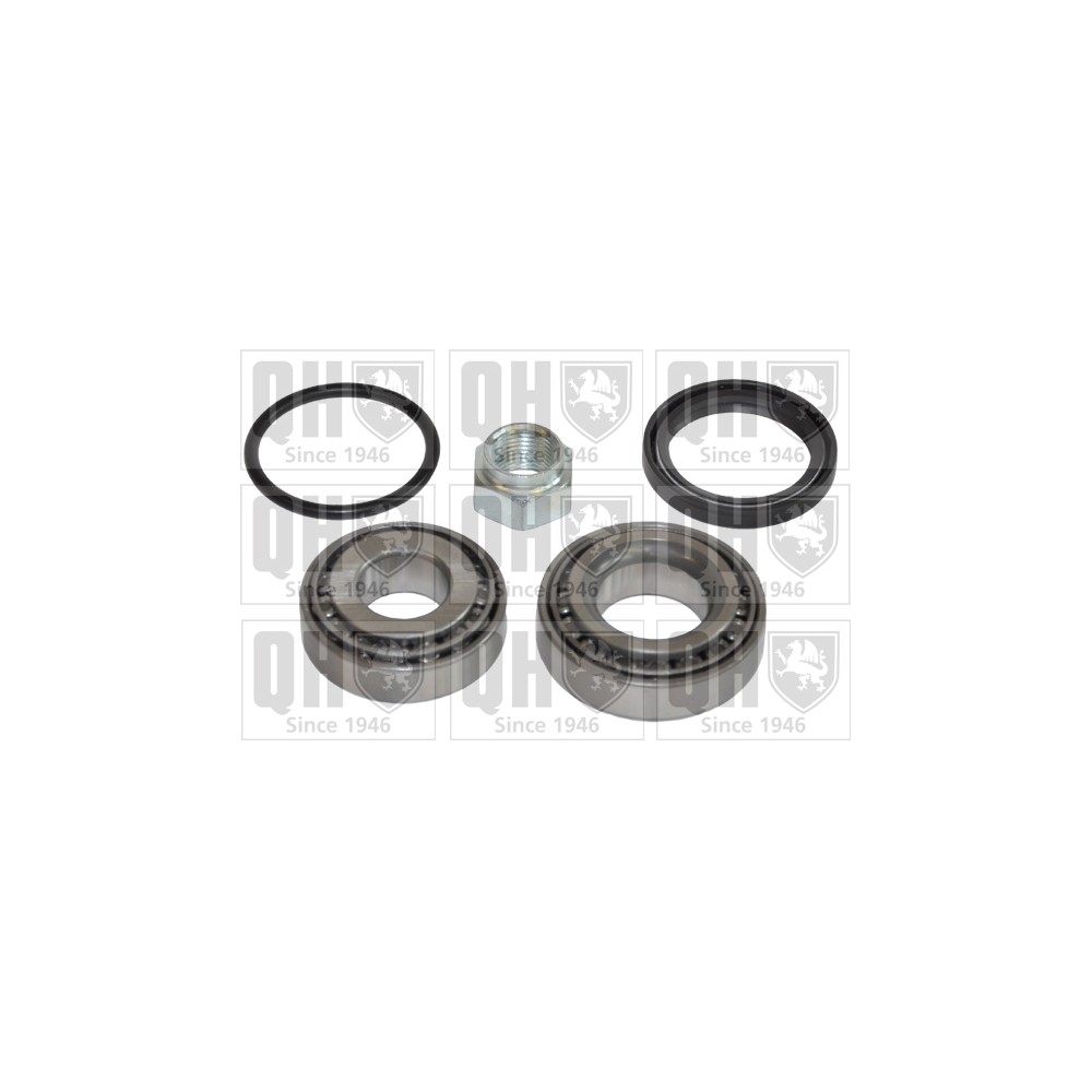 Image for QH QWB446 Wheel Bearing Kit