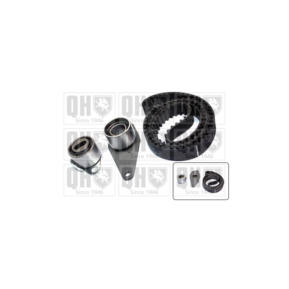 Image for QH QBK113 Timing Belt Kit