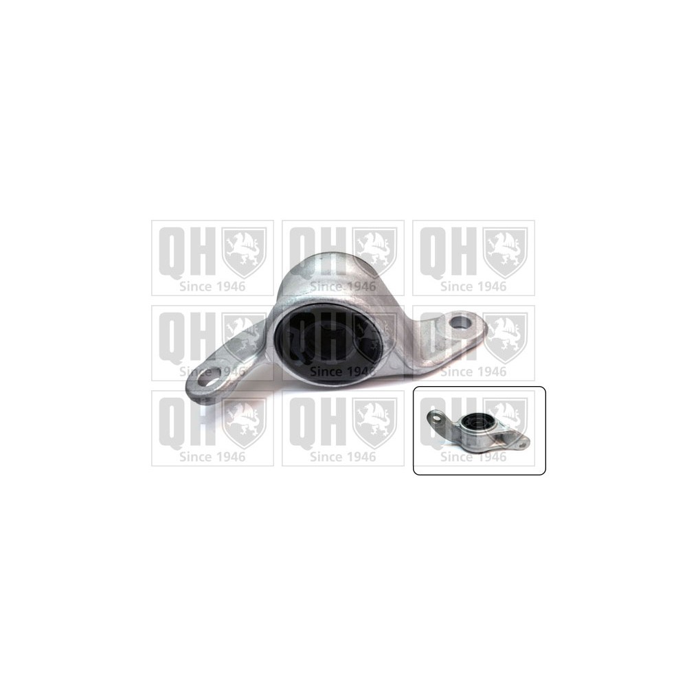 Image for QH EMS8668 Suspension Arm Bush - Front RH (Rear)