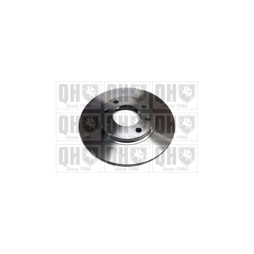 Image for QH BDC3689 Brake Disc