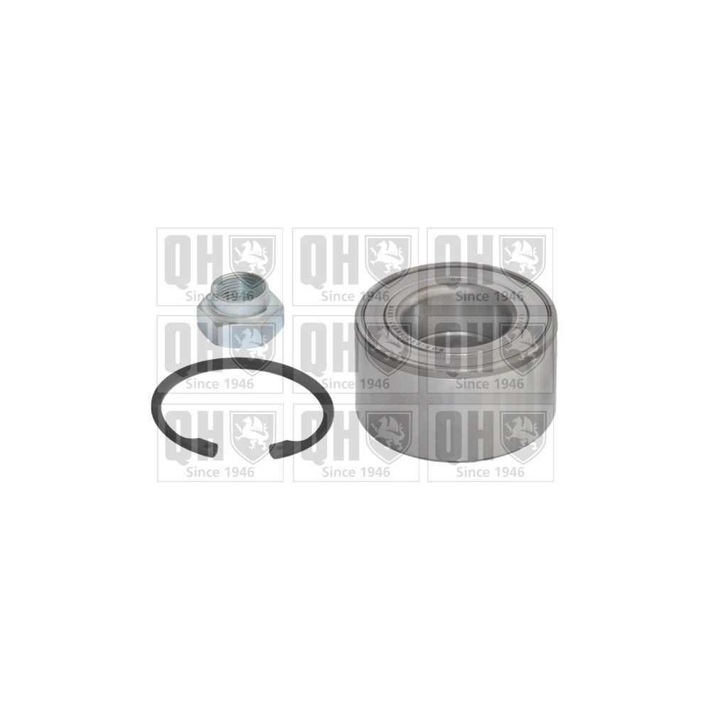 Image for QH QWB811 Wheel Bearing Kit