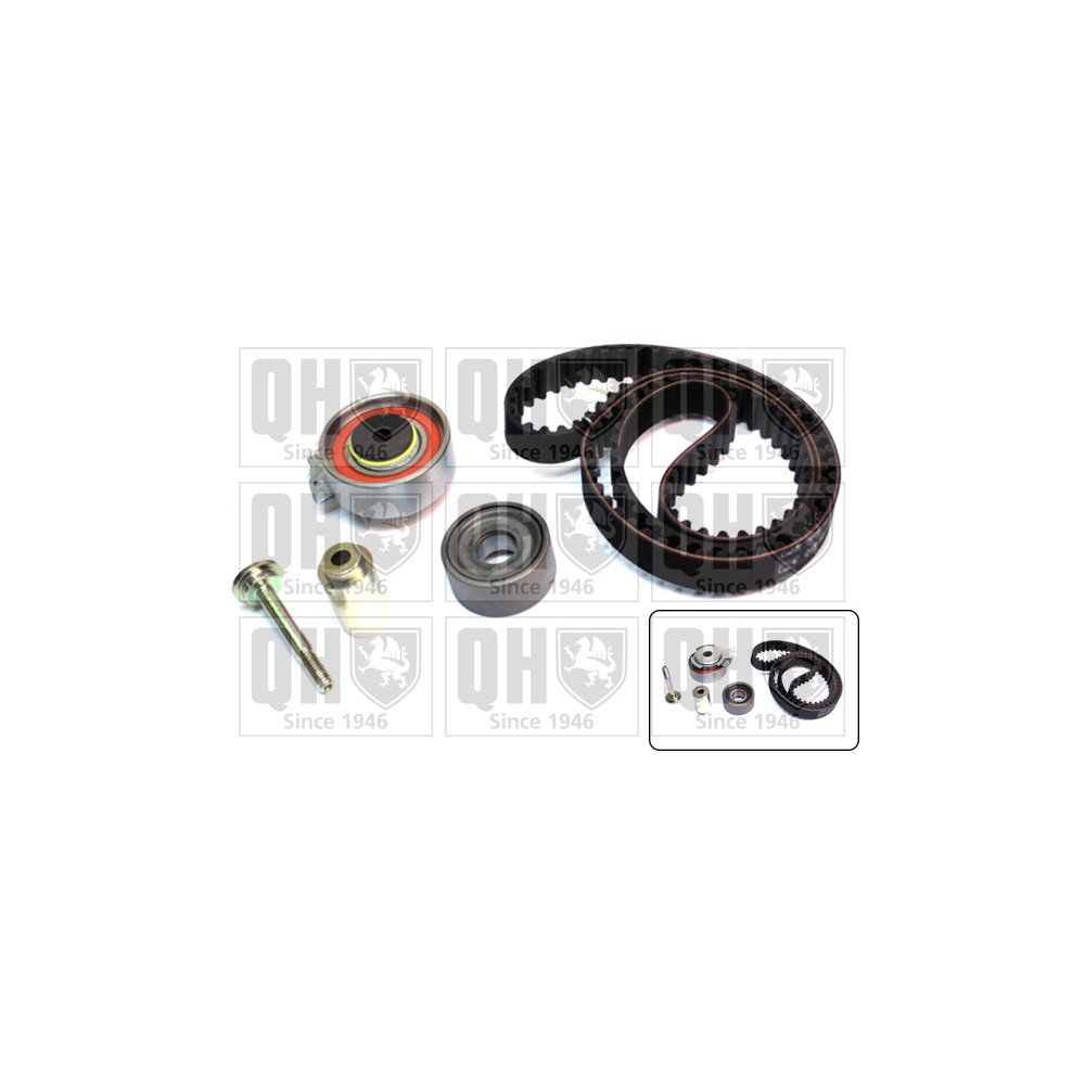 Image for QH QBK684 TIMING BELT KIT