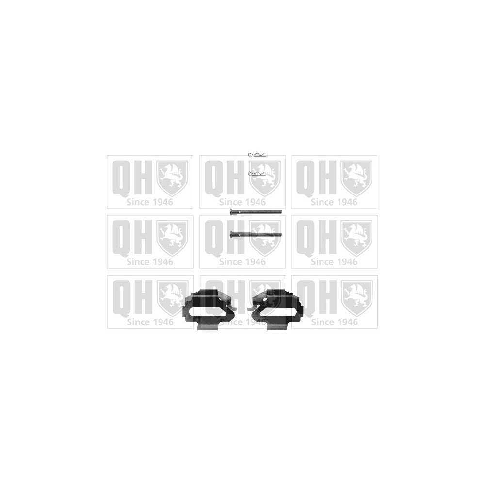 Image for QH BFK643 Brake Fitting Kit