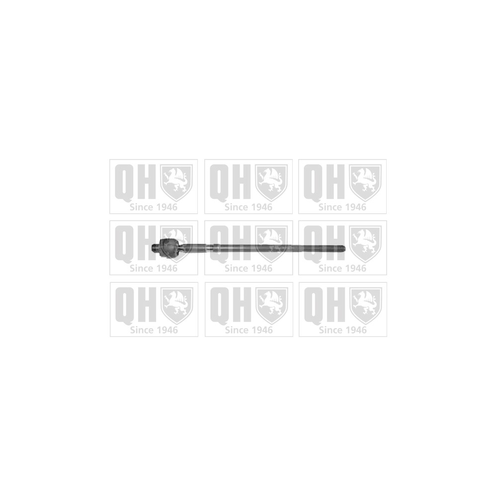 Image for QH QR2985S Rack End LH & RH