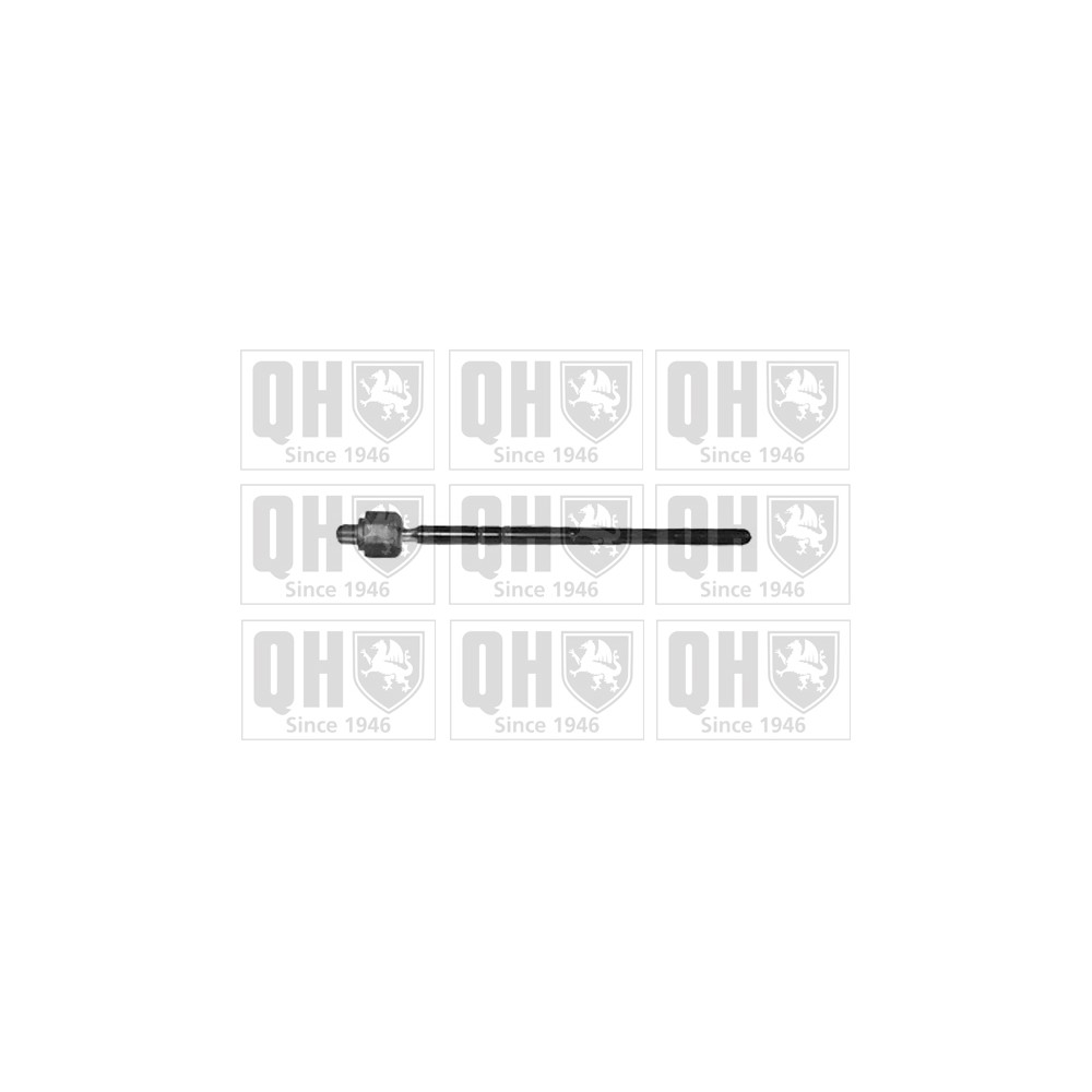 Image for QH QR3528S Rack End LH & RH