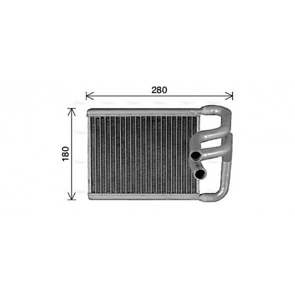 Image for AVA Cooling - Heater