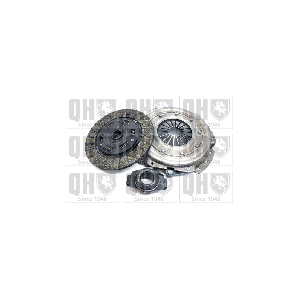 Image for QH QKT223AF 3-in-1 Clutch Kit