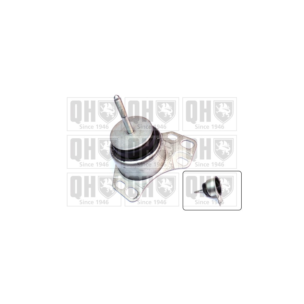 Image for QH EM4370 Gearbox Mounting