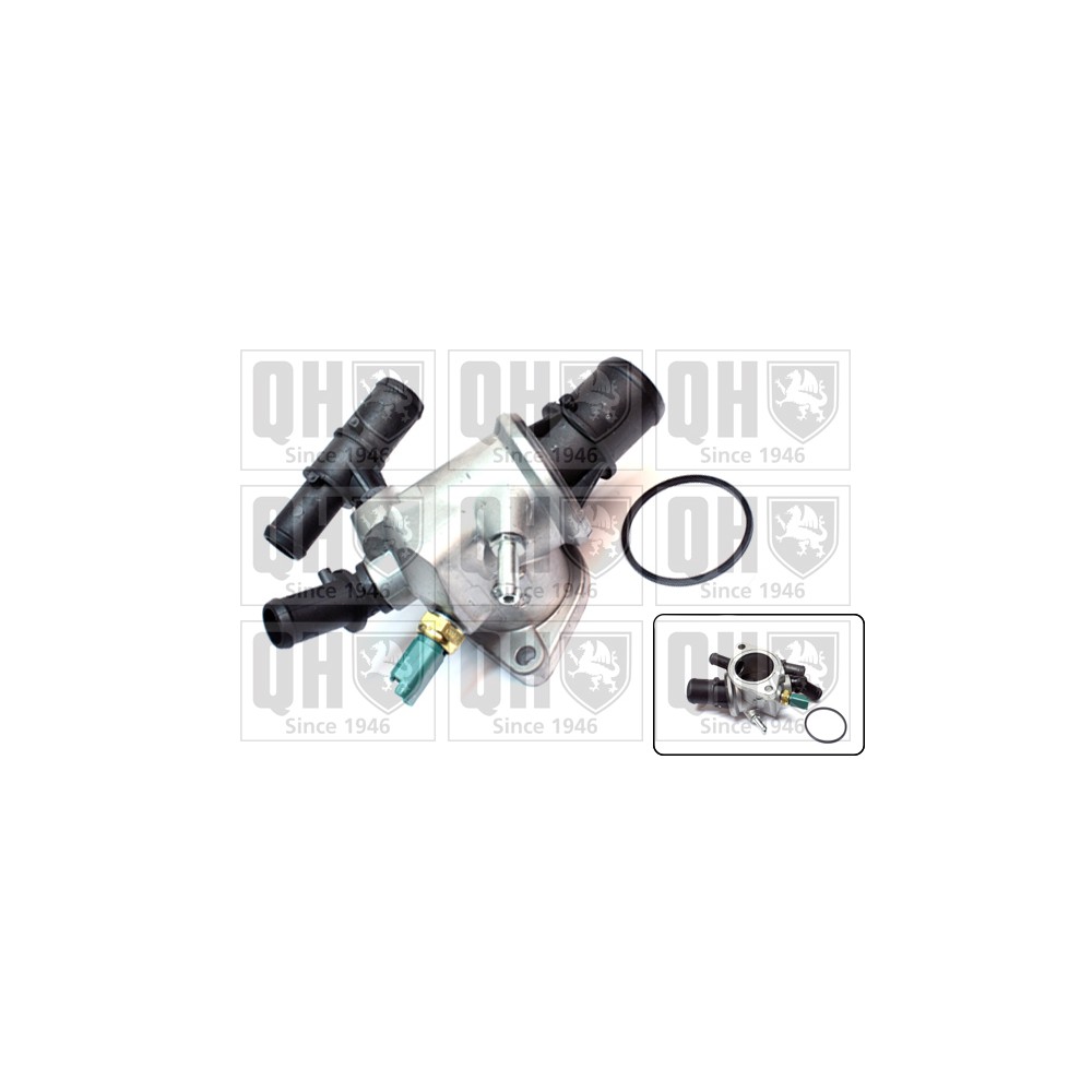 Image for QH QTH543K Thermostat Kit