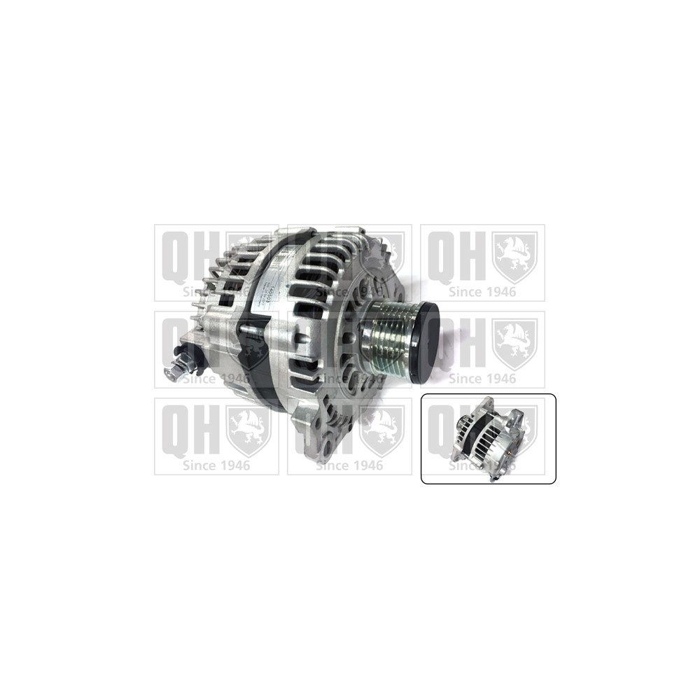 Image for QH Alternator