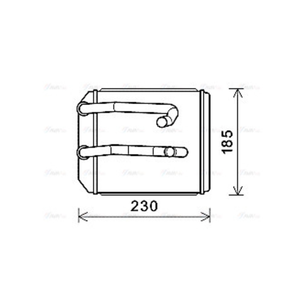 Image for AVA Cooling - Heater