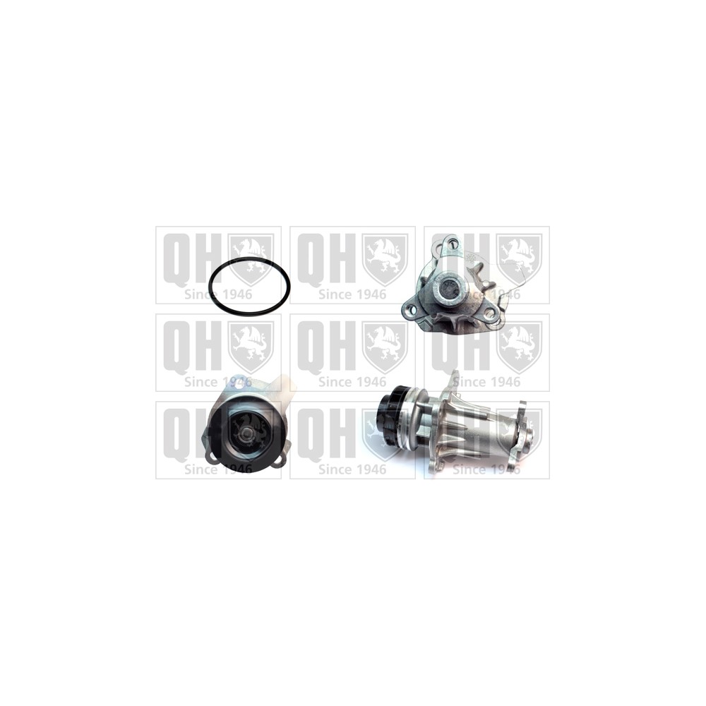 Image for QH QCP3862 Water Pump