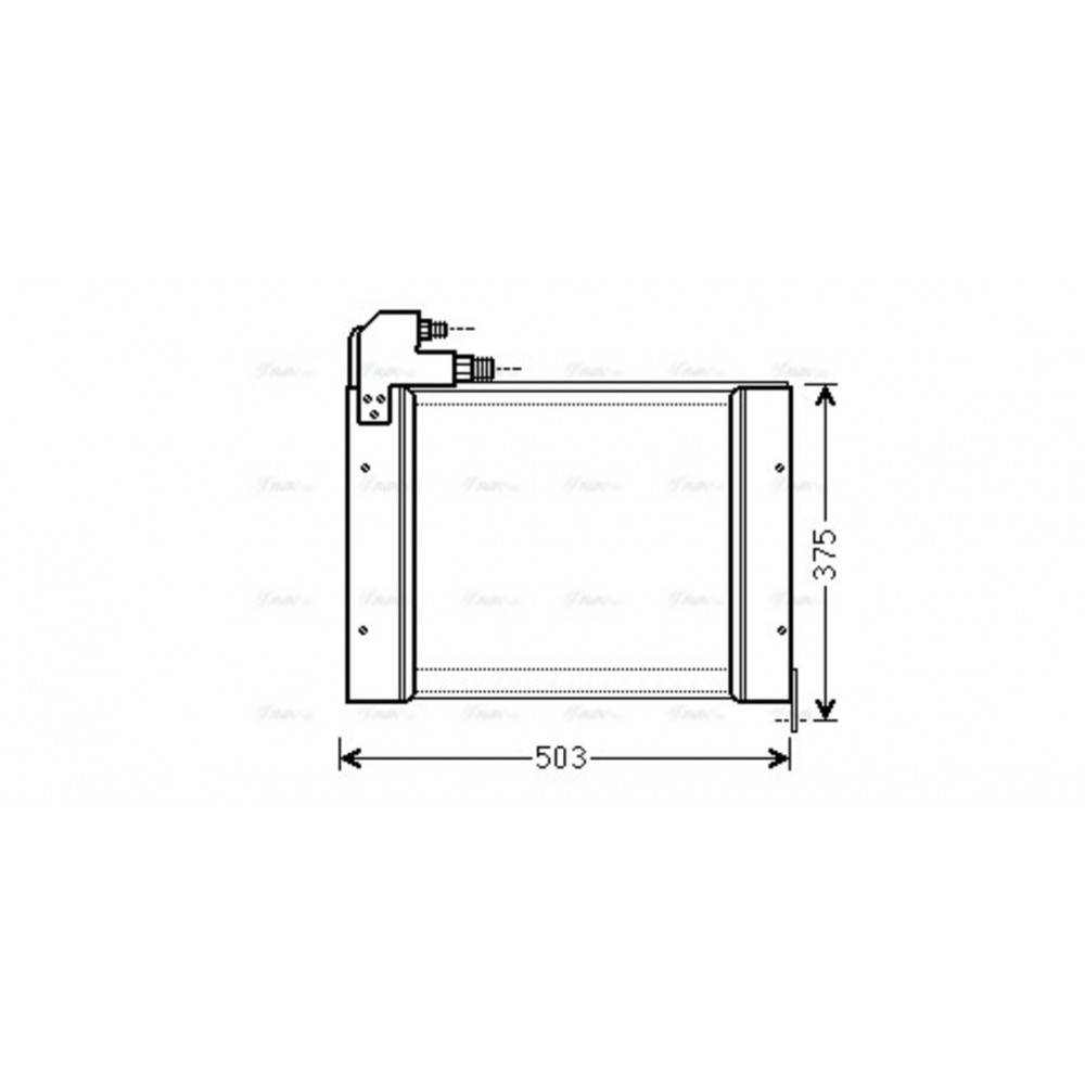 Image for AVA Cooling - Condenser