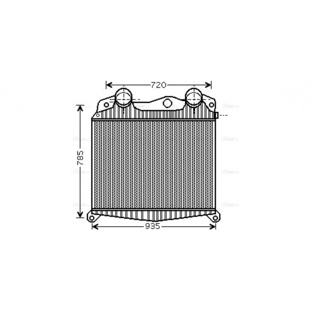 Image for AVA Cooling - Intercooler