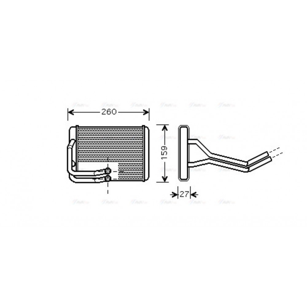 Image for AVA Cooling - Heater