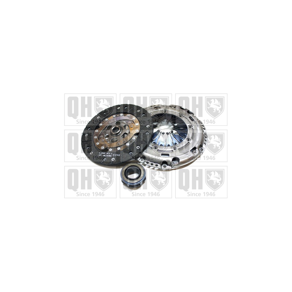 Image for QH QKT2830AF 3-in-1 Clutch Kit