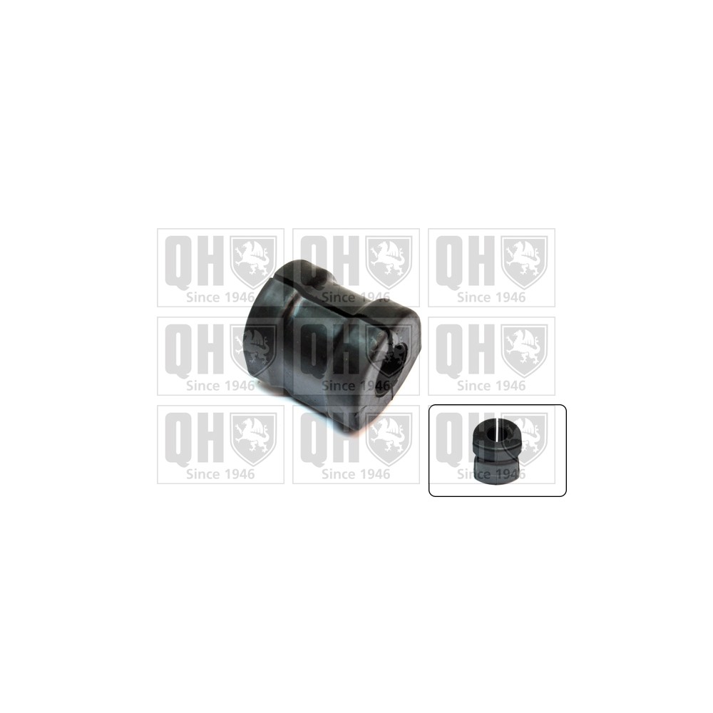 Image for QH EMB7049 Stabiliser Bar Bush - Front LH & RH (Outer)