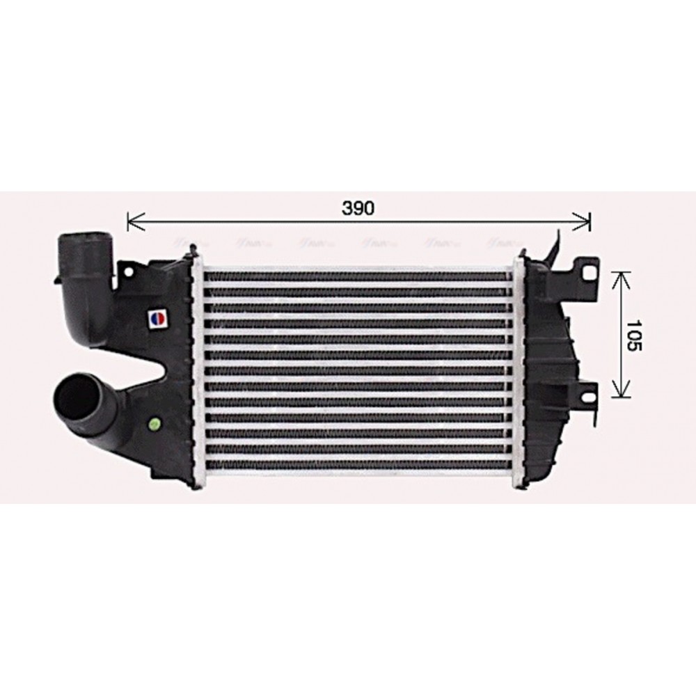 Image for AVA Cooling - Intercooler